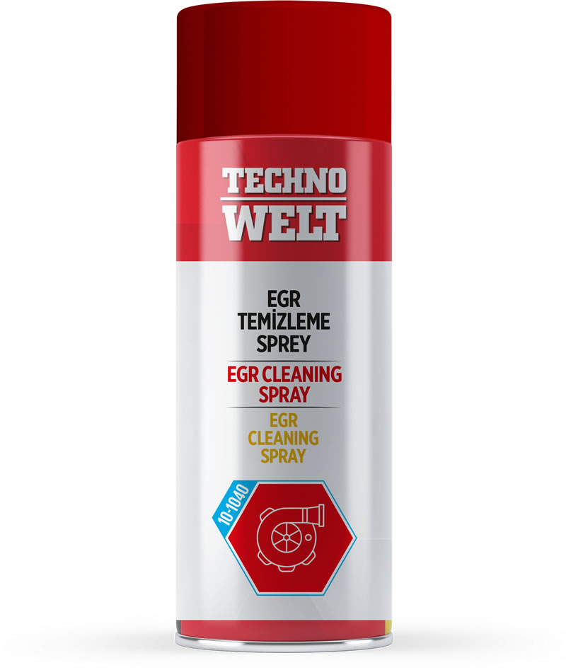 EGR TEMİZLEME SPREY